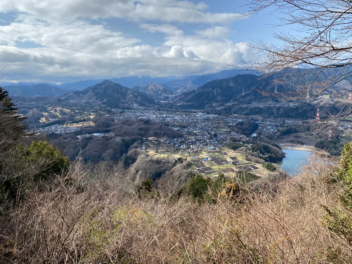投稿写真：南高尾山陵