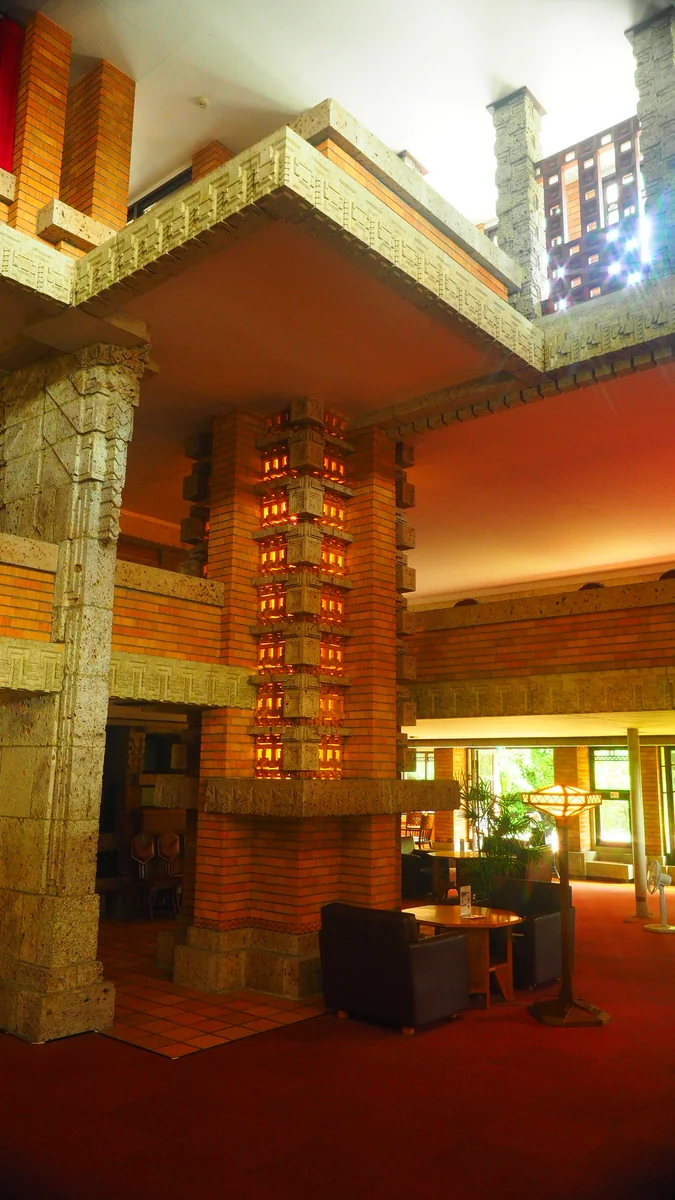 投稿写真：帝国ホテル　ロビーホール