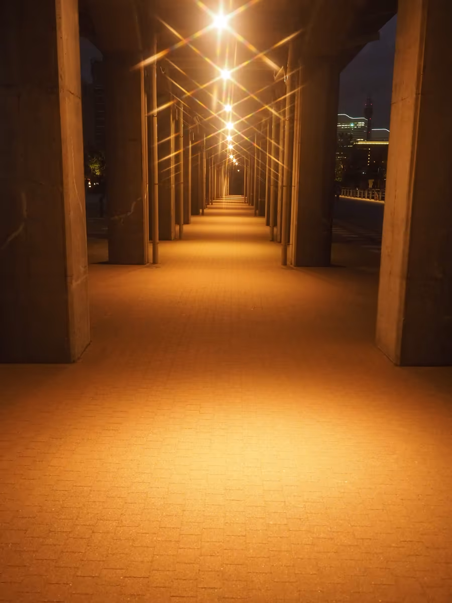 投稿写真：横浜臨港線プロムナード