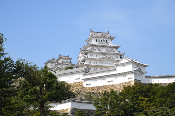 投稿：姫路城