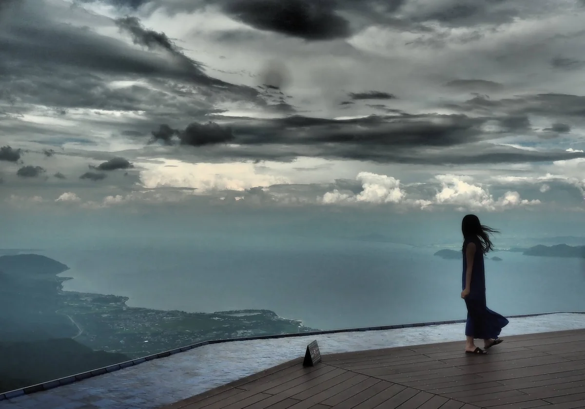 投稿写真：天空のテラス