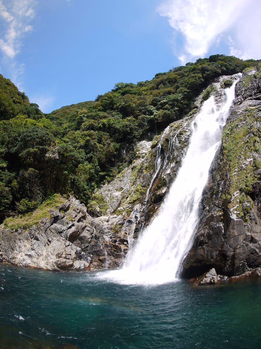 投稿写真：大川の滝