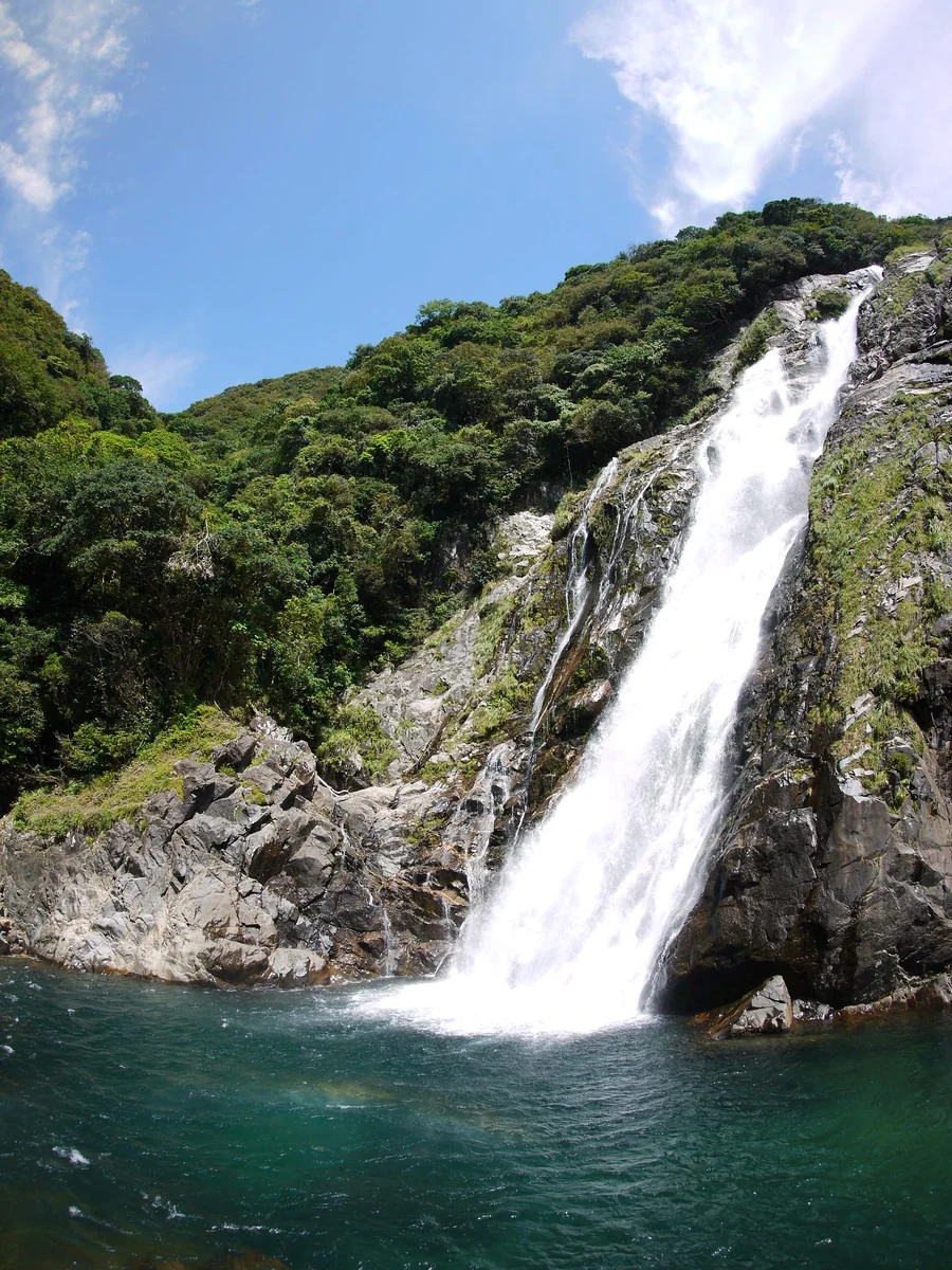 投稿写真：大川の滝
