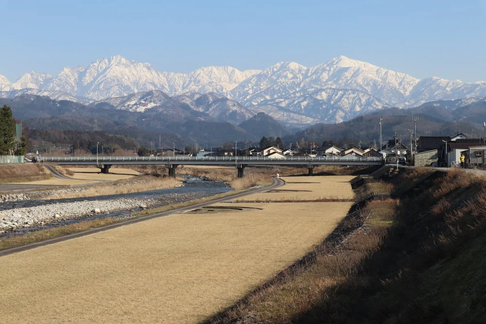 投稿写真：立山連峰