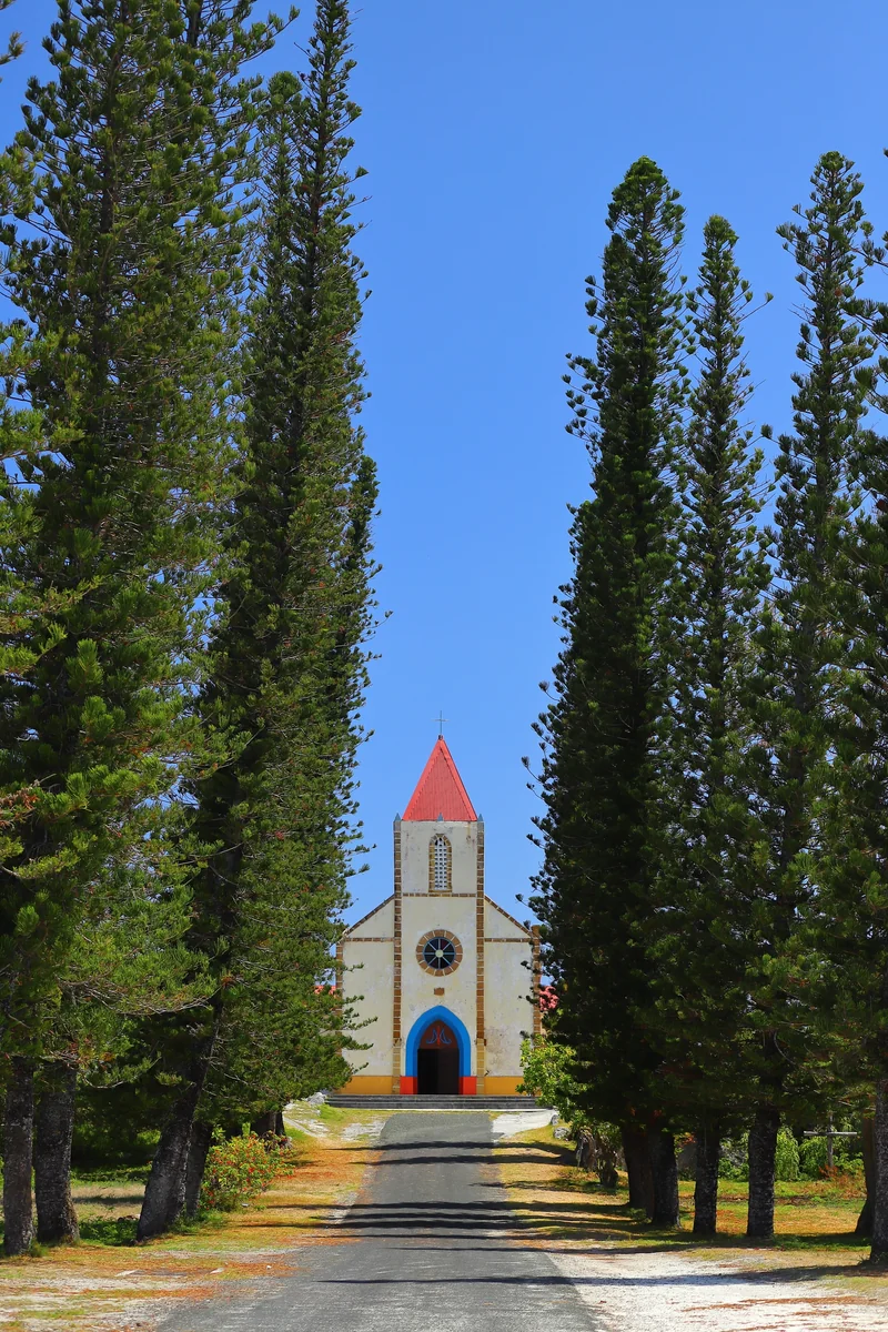 投稿写真：ムリ教会