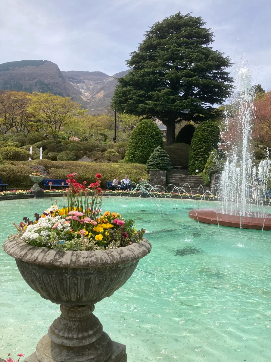 投稿写真：強羅箱根公園