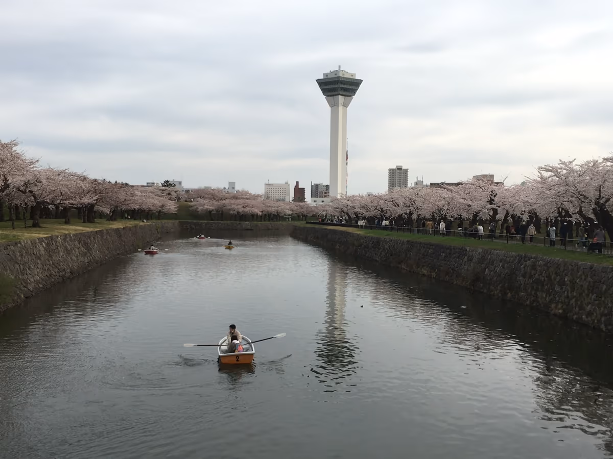 投稿写真：五稜郭公園