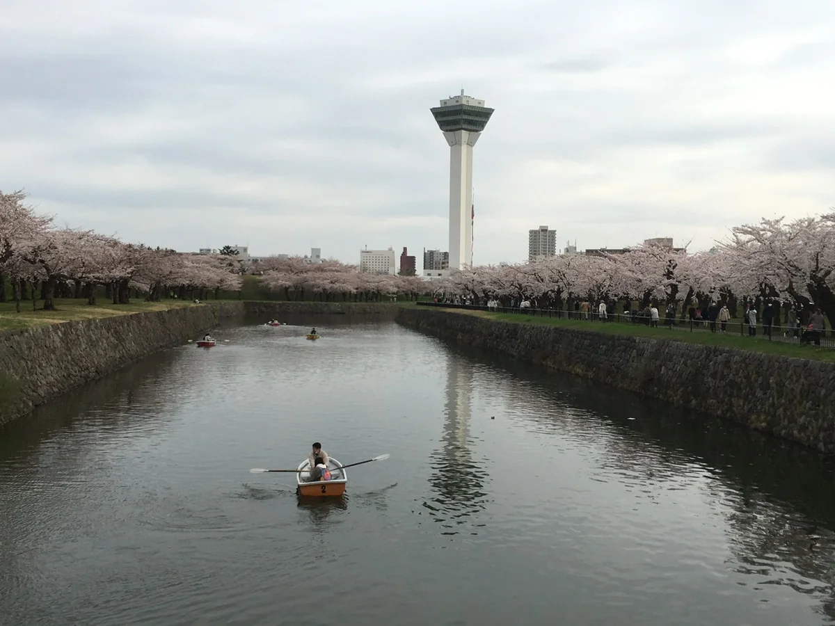 投稿写真：五稜郭公園