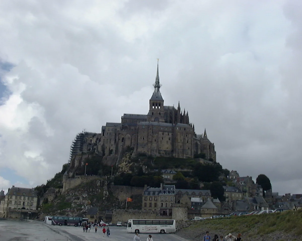 投稿写真：モン・サン・ミッシェル