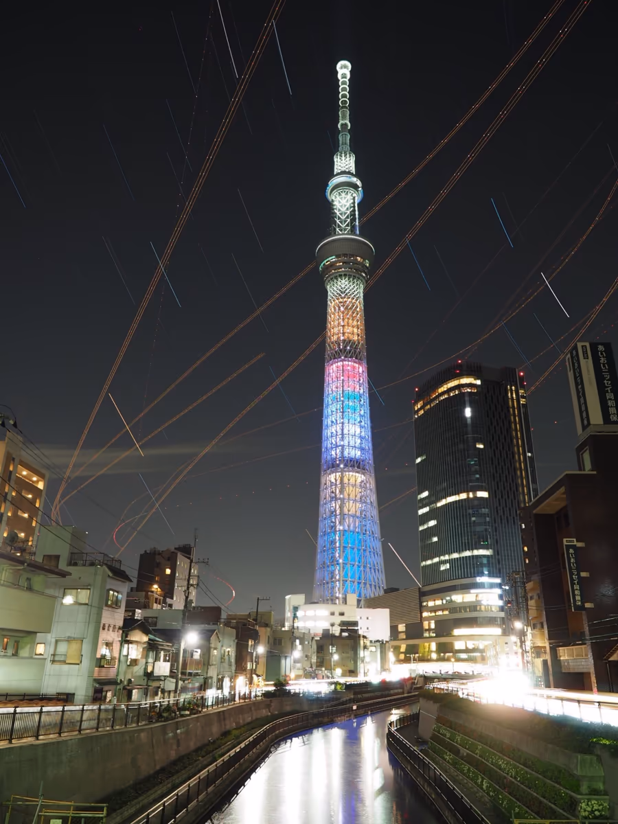 投稿写真：飛行機の主張