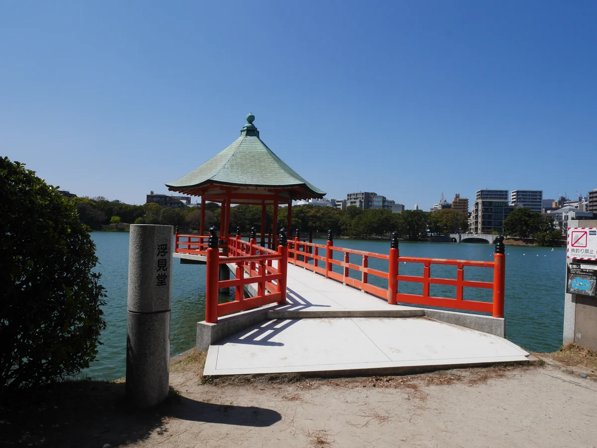 投稿写真：197大濠公園（福岡）