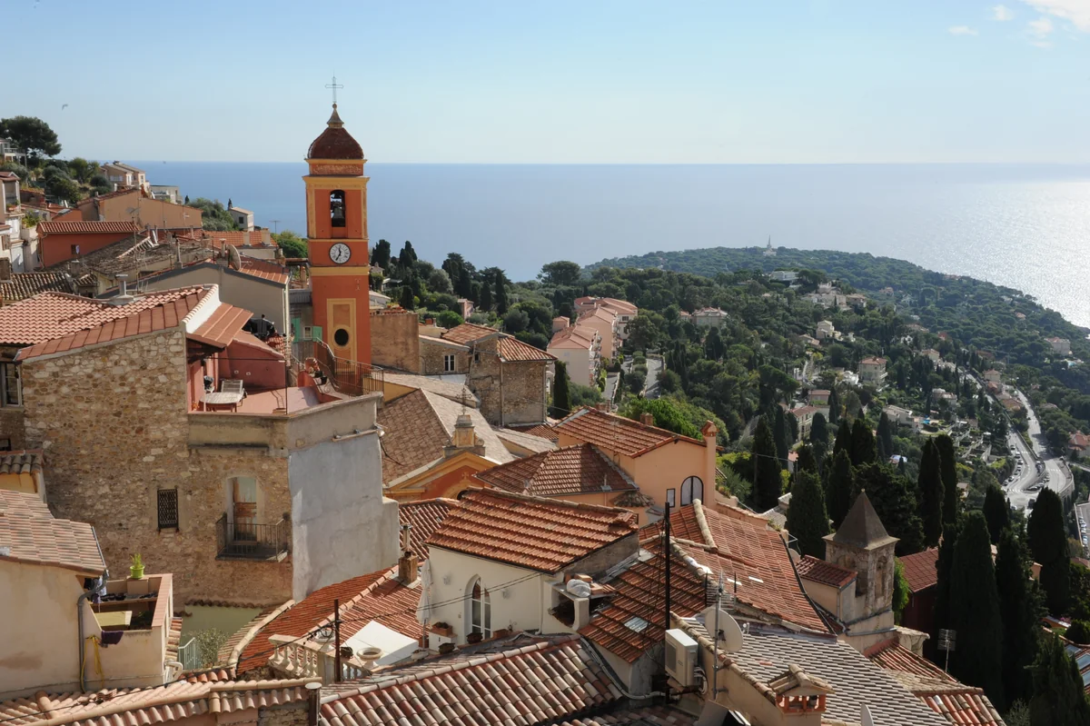 投稿写真：コートダジュールを望むロクブリュヌ＝カップ＝マルタン