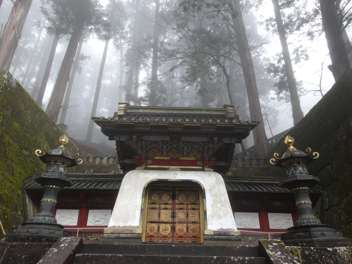 投稿写真：『皇嘉門』／輪王寺 大猷院