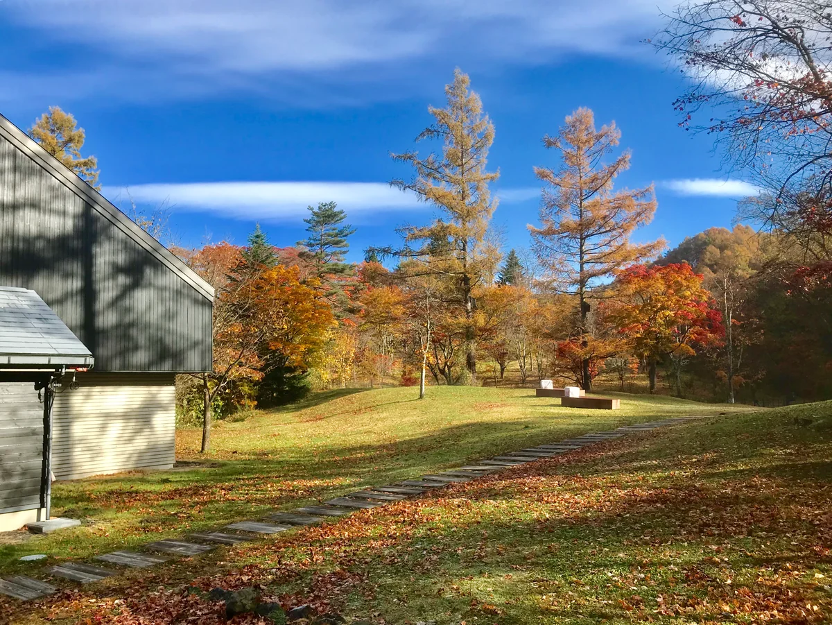 投稿写真：秋の軽井沢