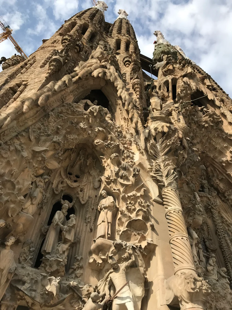 投稿写真：サグラダファミリア