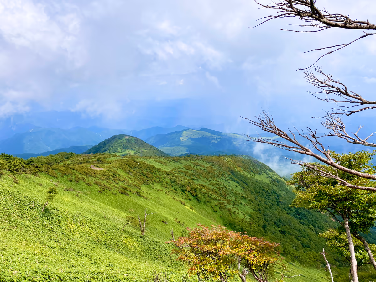 投稿写真：赤薙山