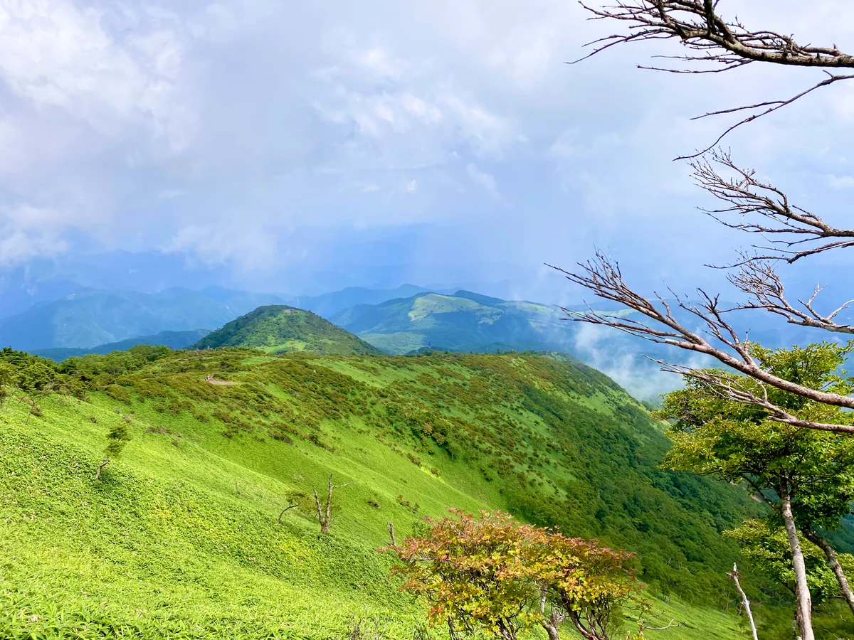 投稿写真：赤薙山