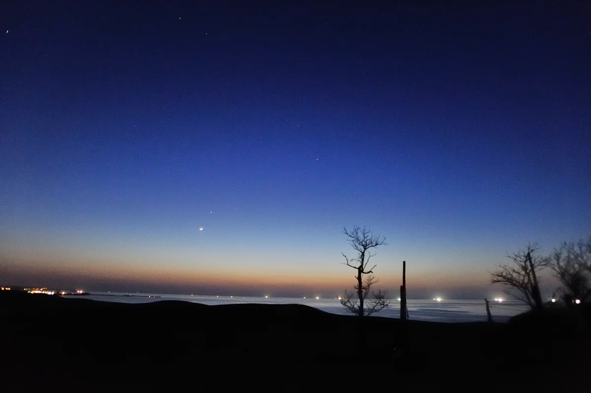 投稿写真：漁火