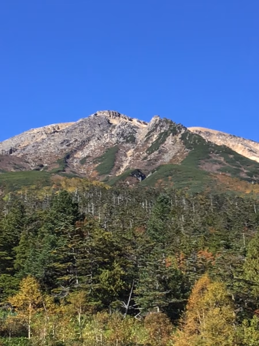 投稿写真：御嶽山