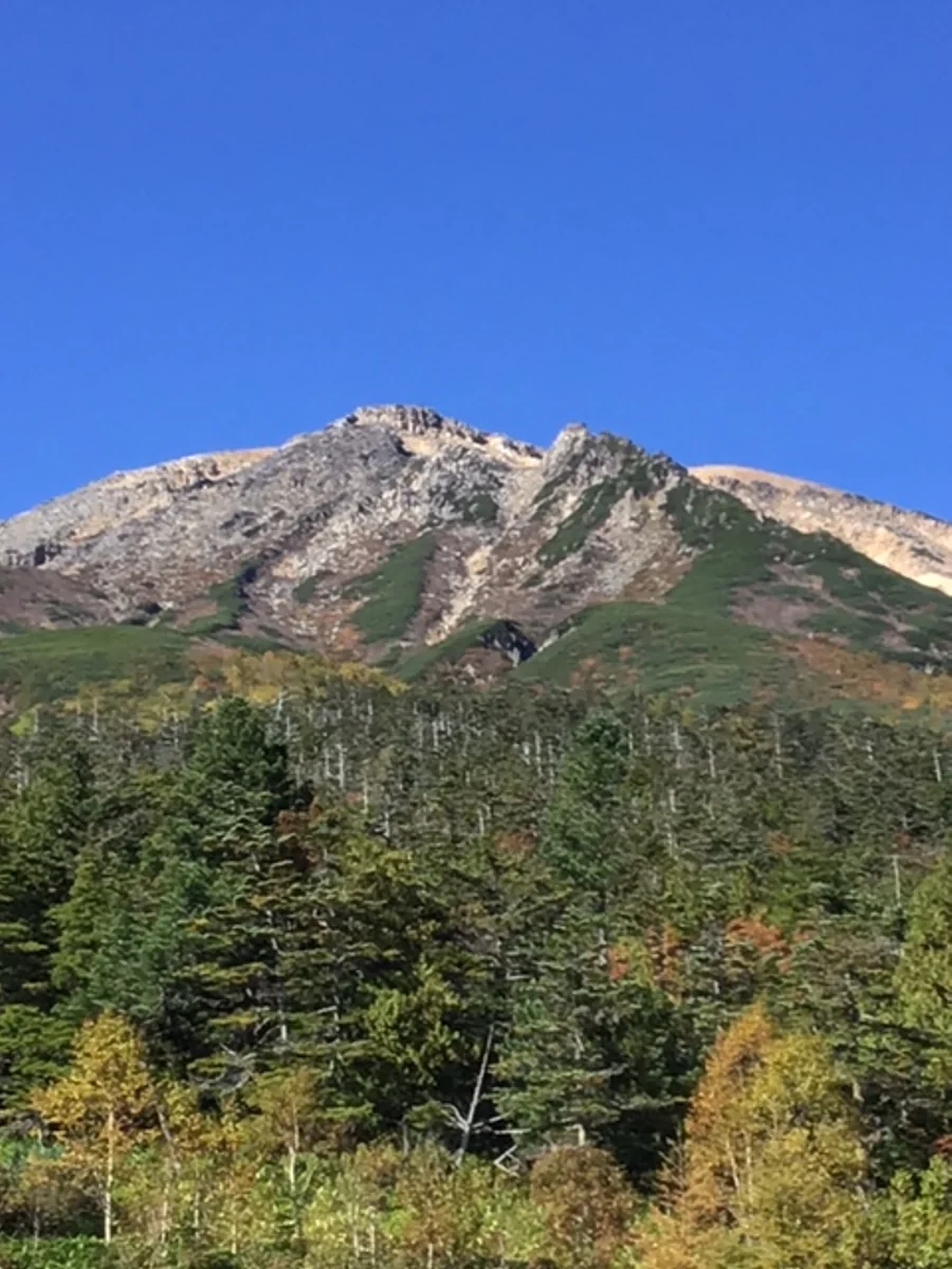 投稿写真：御嶽山