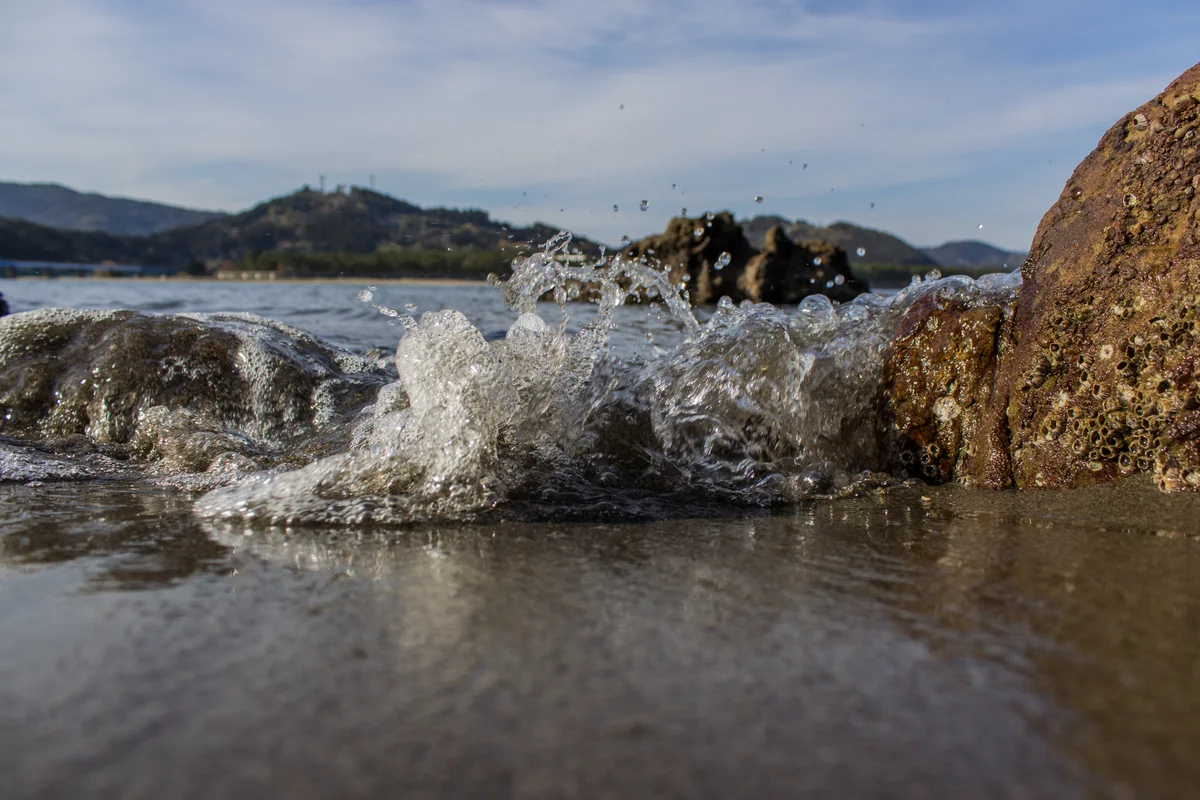 投稿写真：さざなみ