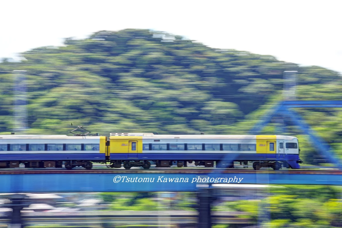 投稿写真：疾走！ビューさざなみ。