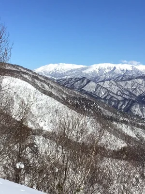 投稿：北アルプス