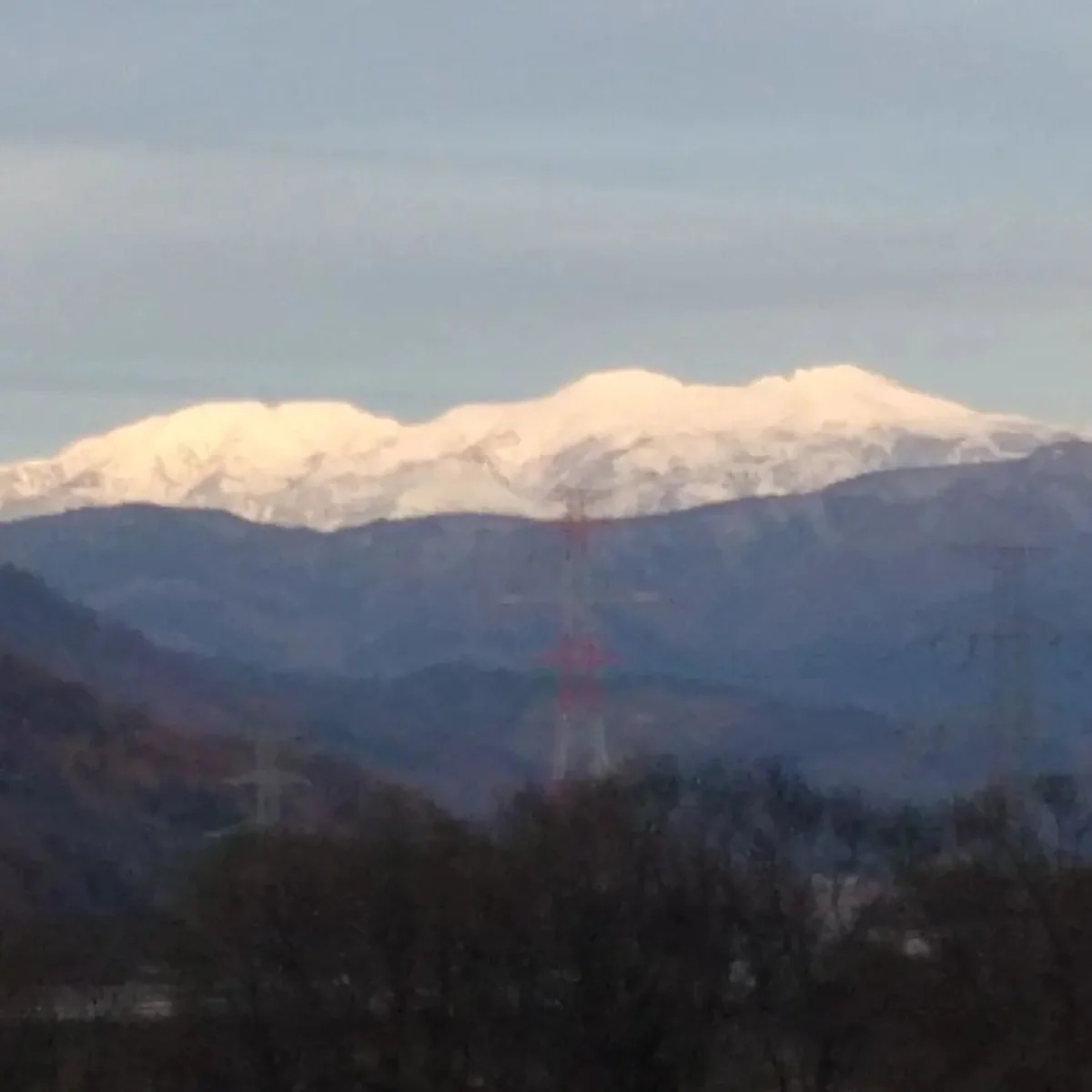 投稿写真：白山