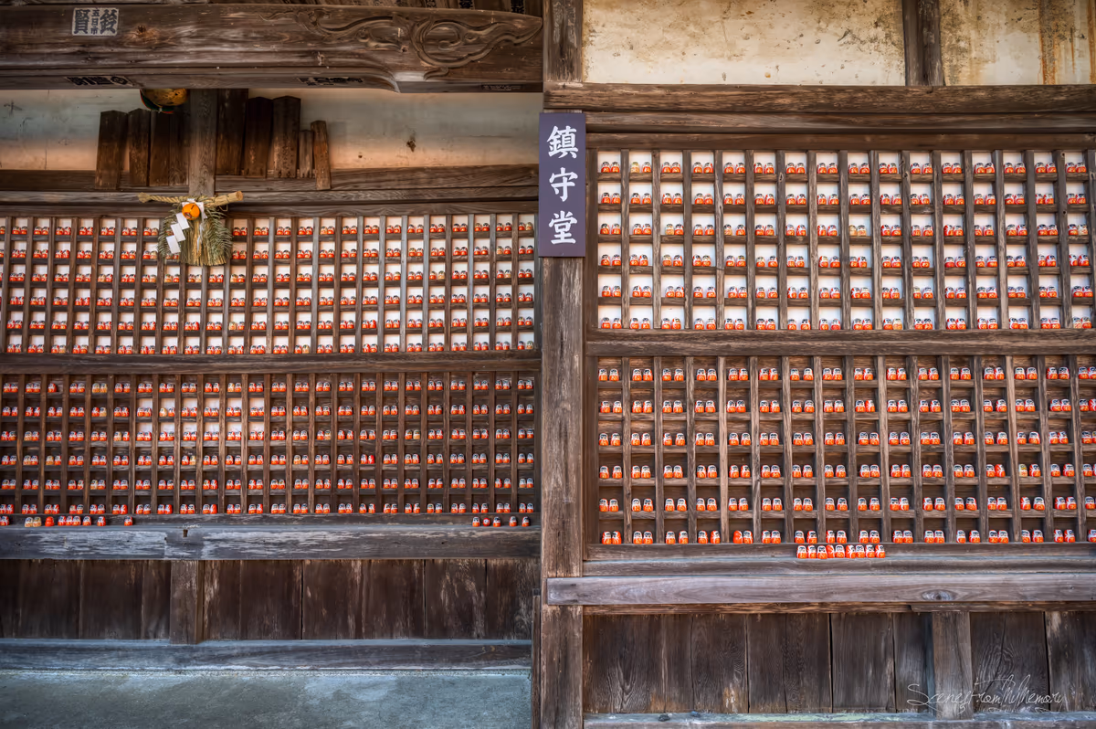 投稿写真：Wall of Dolls