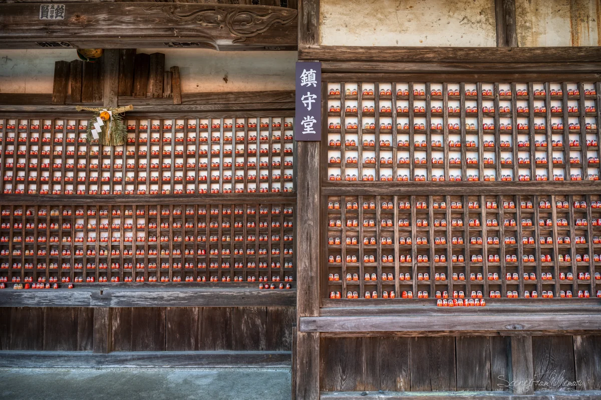 投稿写真：Wall of Dolls