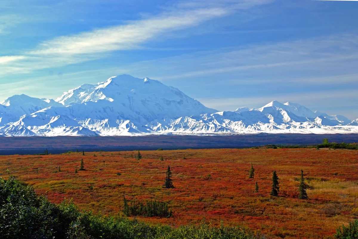 投稿写真：極北に立つ