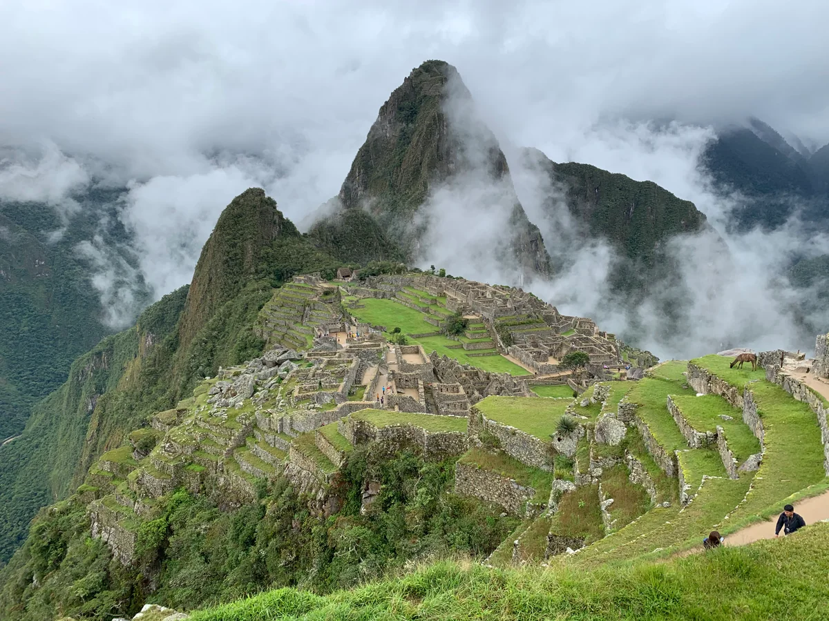 投稿写真：Peru Machu Picchu ペルー　マチュピチュ