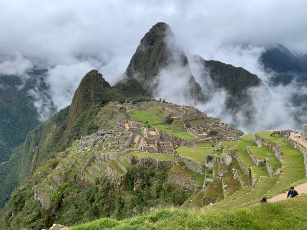 投稿：Peru Machu Picchu ペルー　マチュピチュ