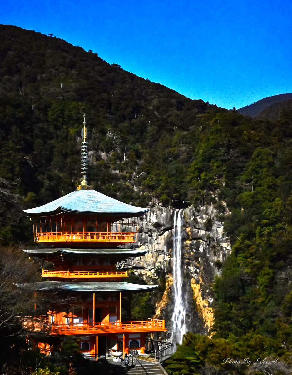 投稿写真：那智の滝