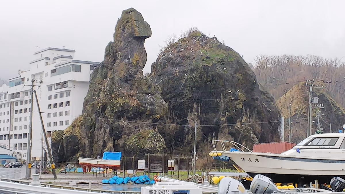 投稿写真：GODZILLA