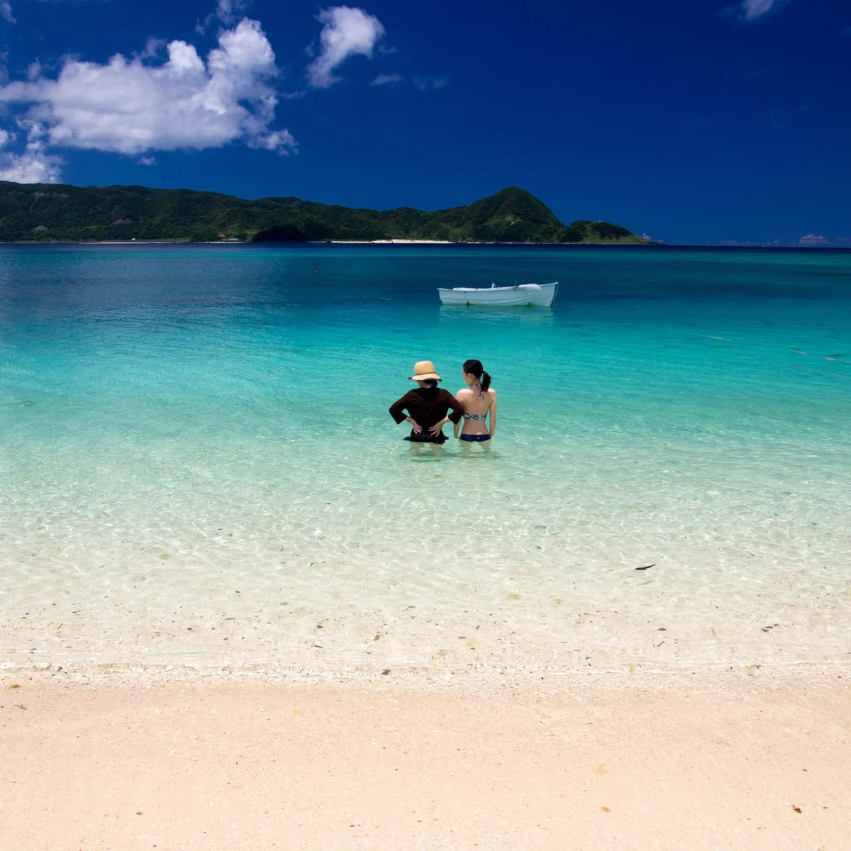 投稿写真：奄美大島　崎原ビーチ