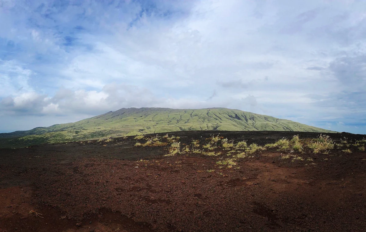 投稿写真：新型ジムニーのＣＭ撮影場所