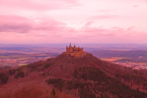 投稿：ホーエンツォレルン城