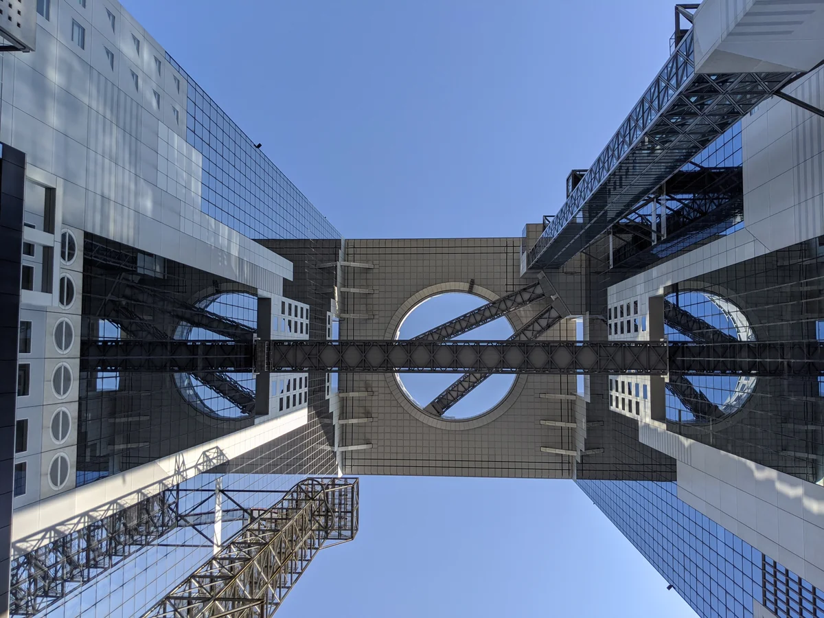 投稿写真：梅田スカイビル