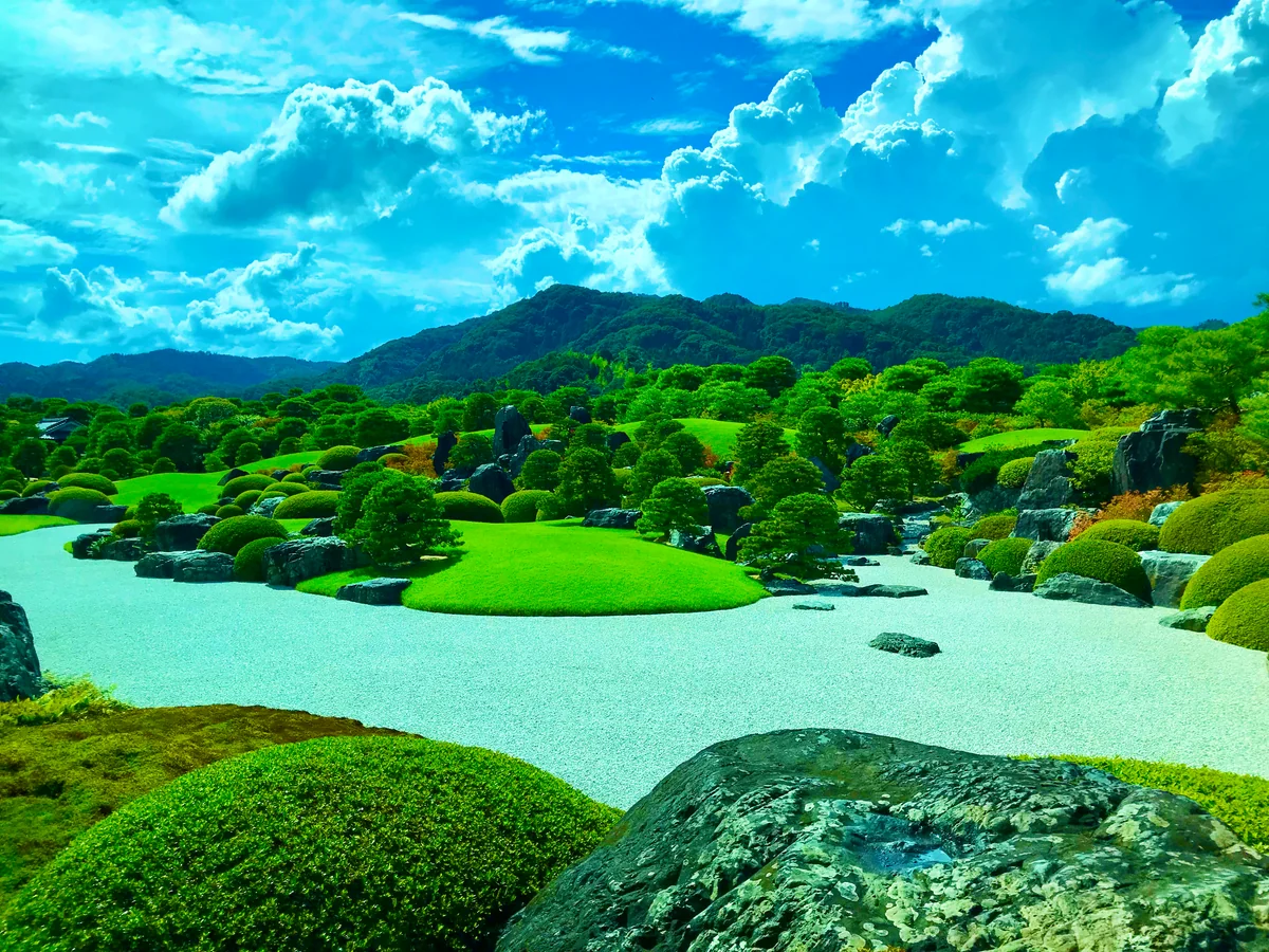 投稿写真：足立美術館