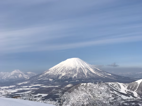 投稿：羊蹄山