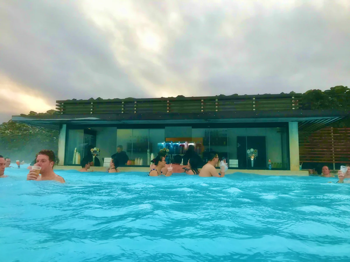 投稿写真：ブルーラグーン