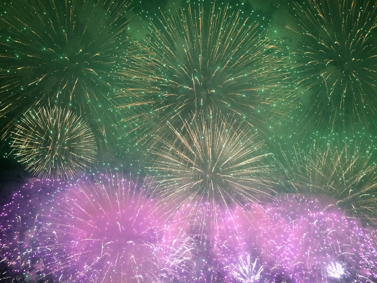 投稿写真：長岡花火大会