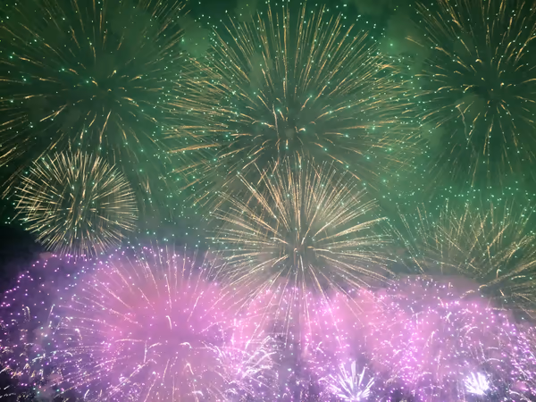 投稿：長岡花火大会