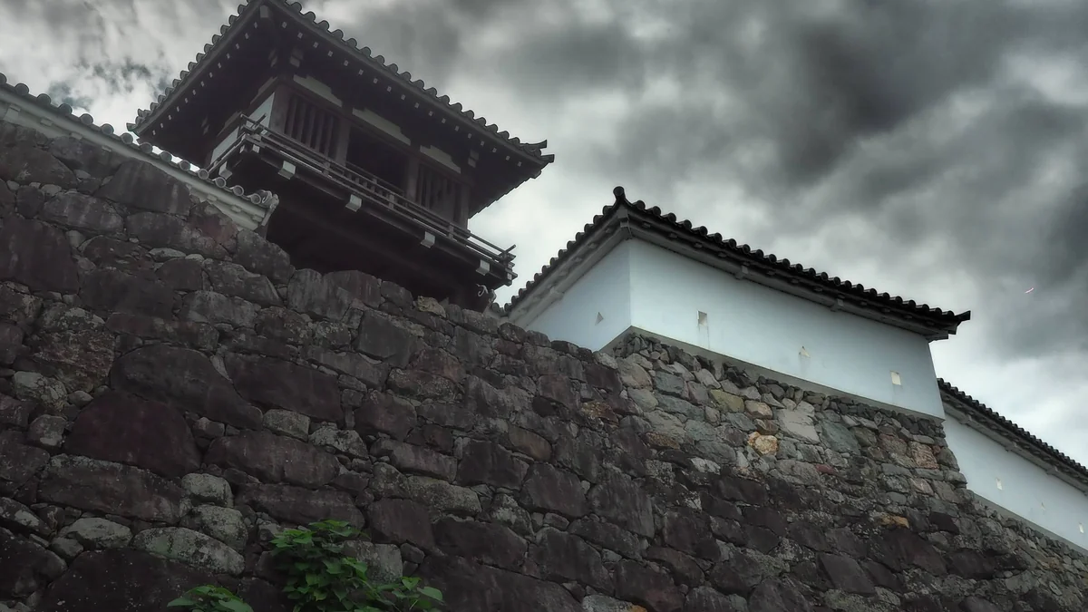 投稿写真：福知山城　釣鐘門
