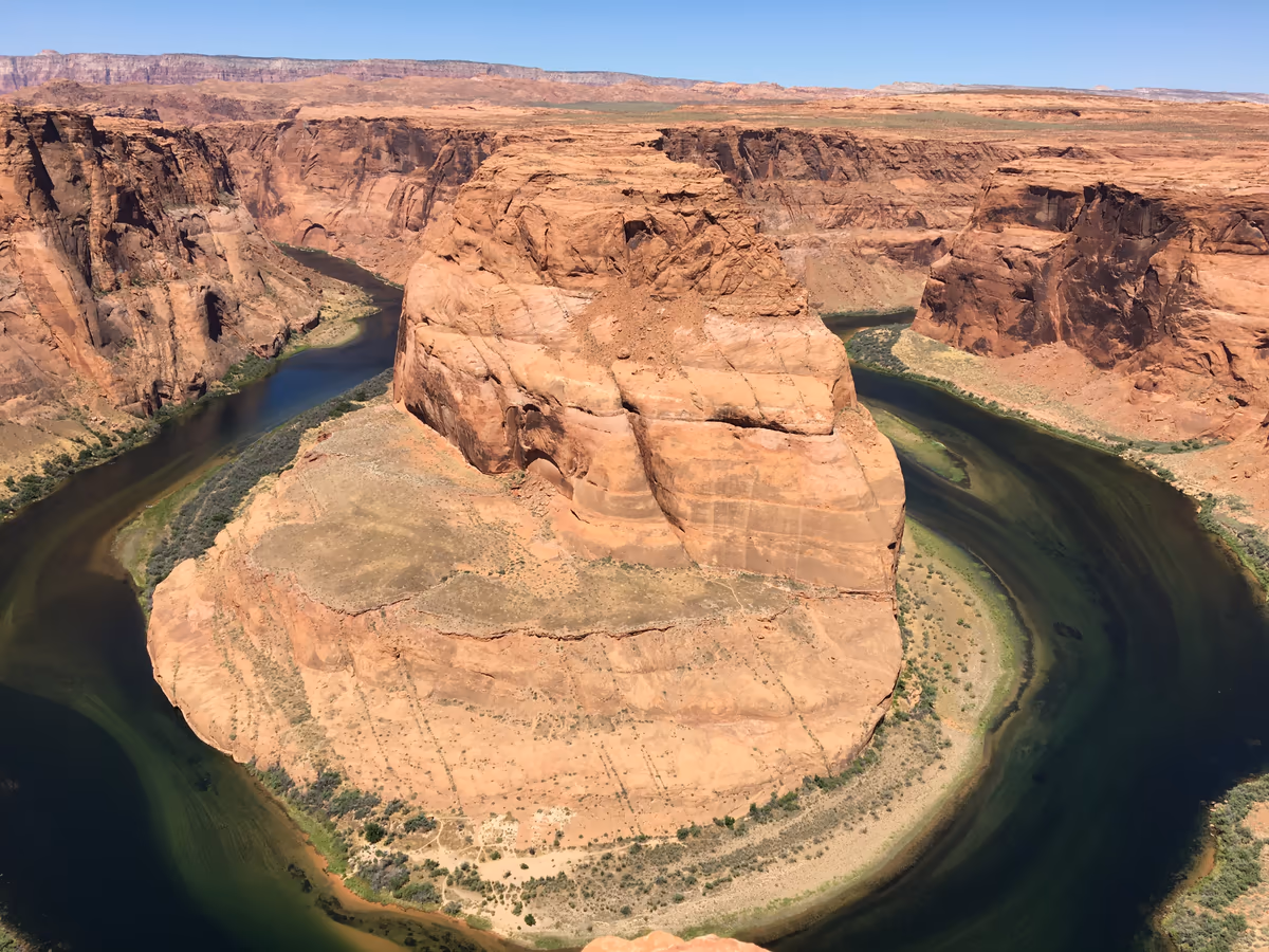 投稿写真：Horseshoe Bend