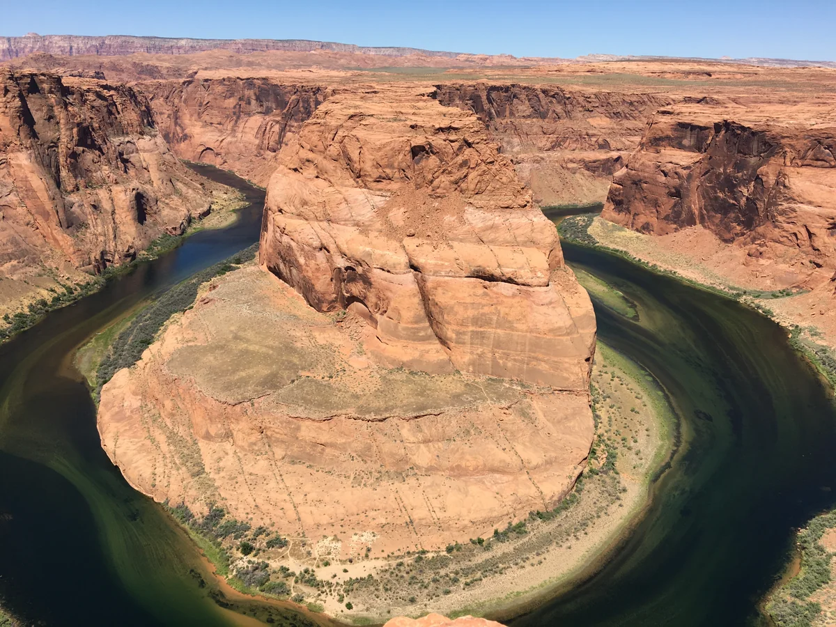 投稿写真：Horseshoe Bend