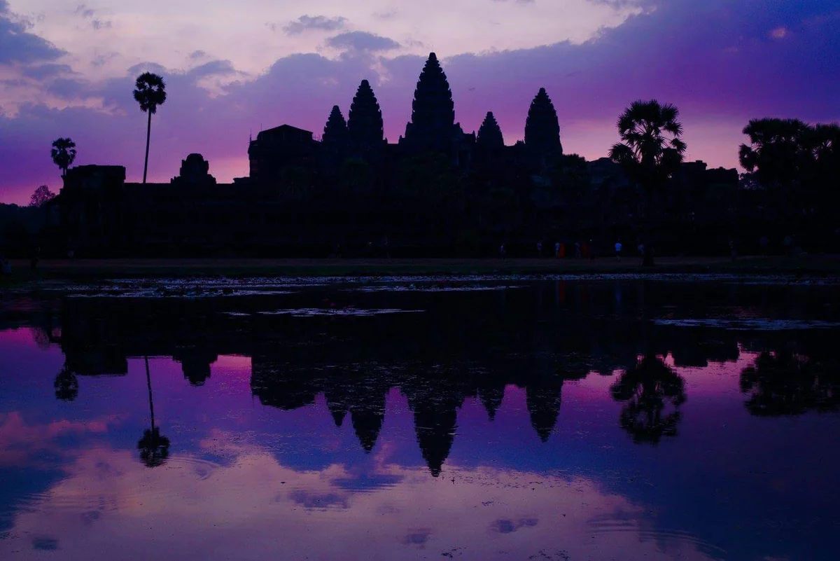 投稿写真：アンコールワット