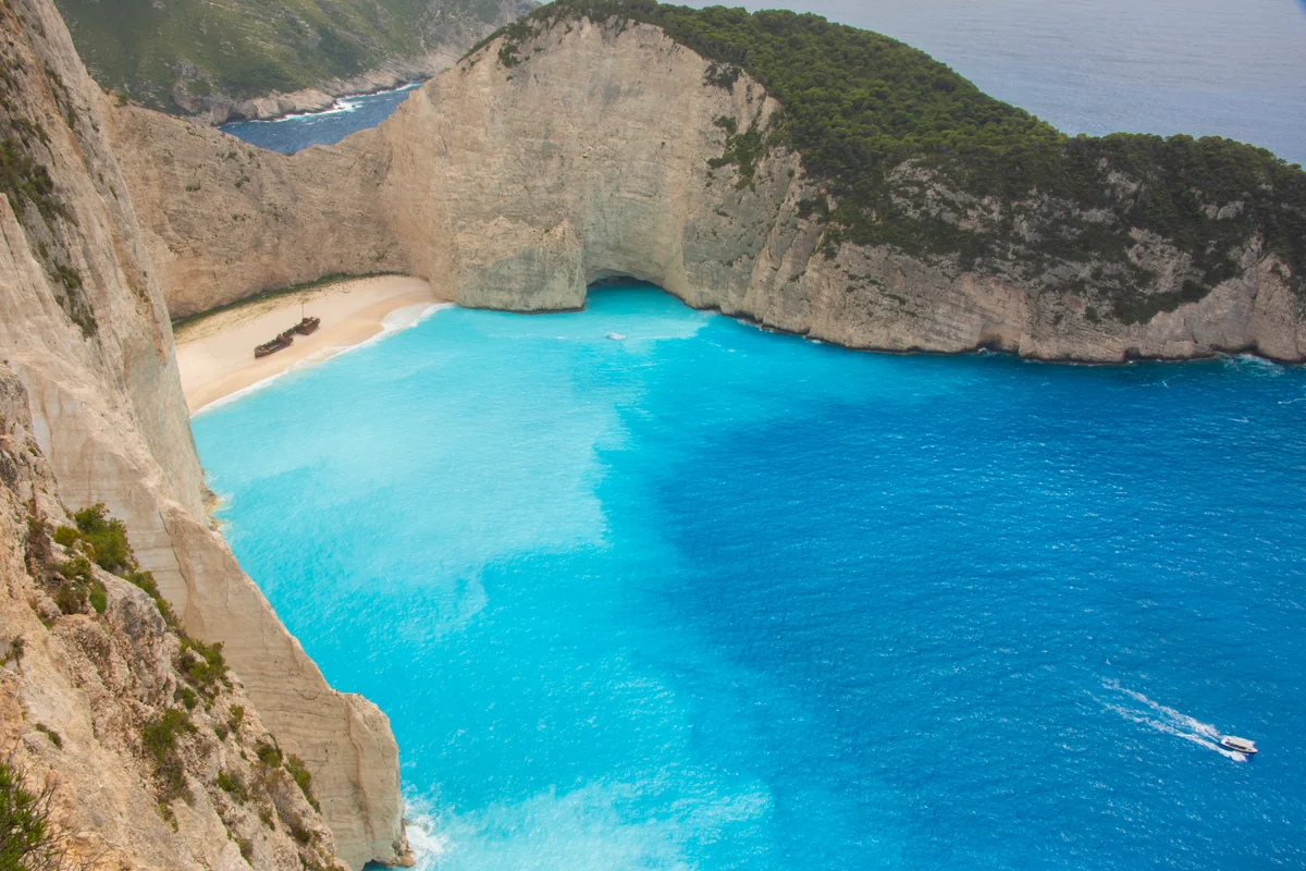 投稿写真：ザキントス島 シップレックビーチ