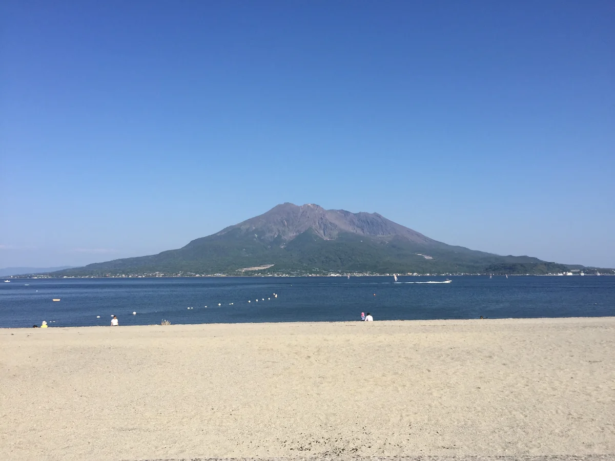 投稿写真：volcano